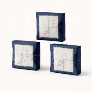 Hochwertige japanische Räucherkegel – Kosaikado