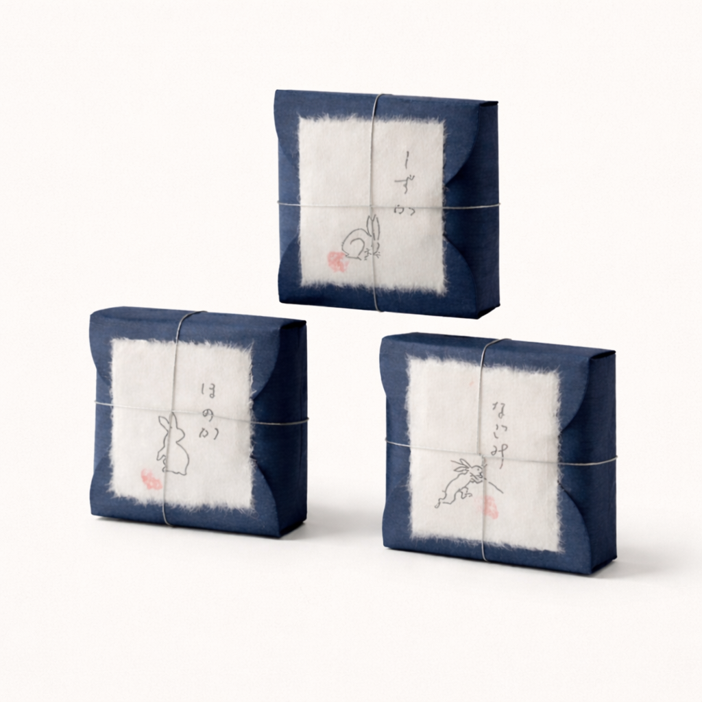 Hochwertige japanische Räucherkegel – Kosaikado