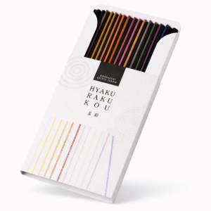 Japanische Räucherstäbchen von Hyakurakukou